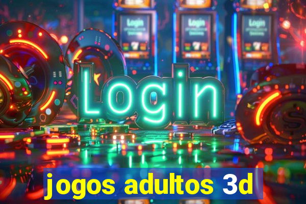 jogos adultos 3d